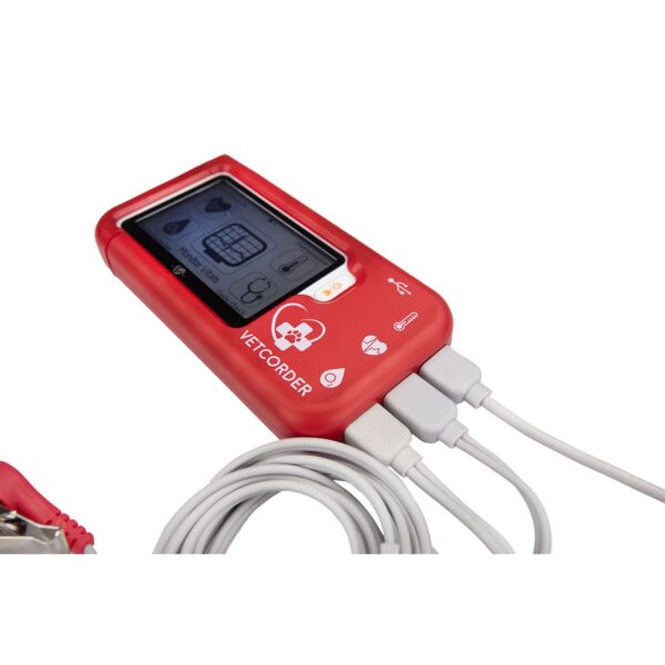 Vetcorder™ Pro Portable Patient Monitor - Image 3