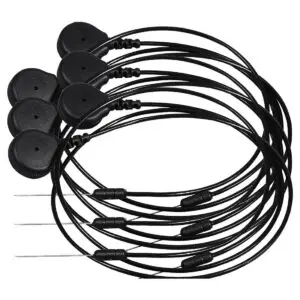 Zumaya ECG Needle Electrodes (3 Pack)