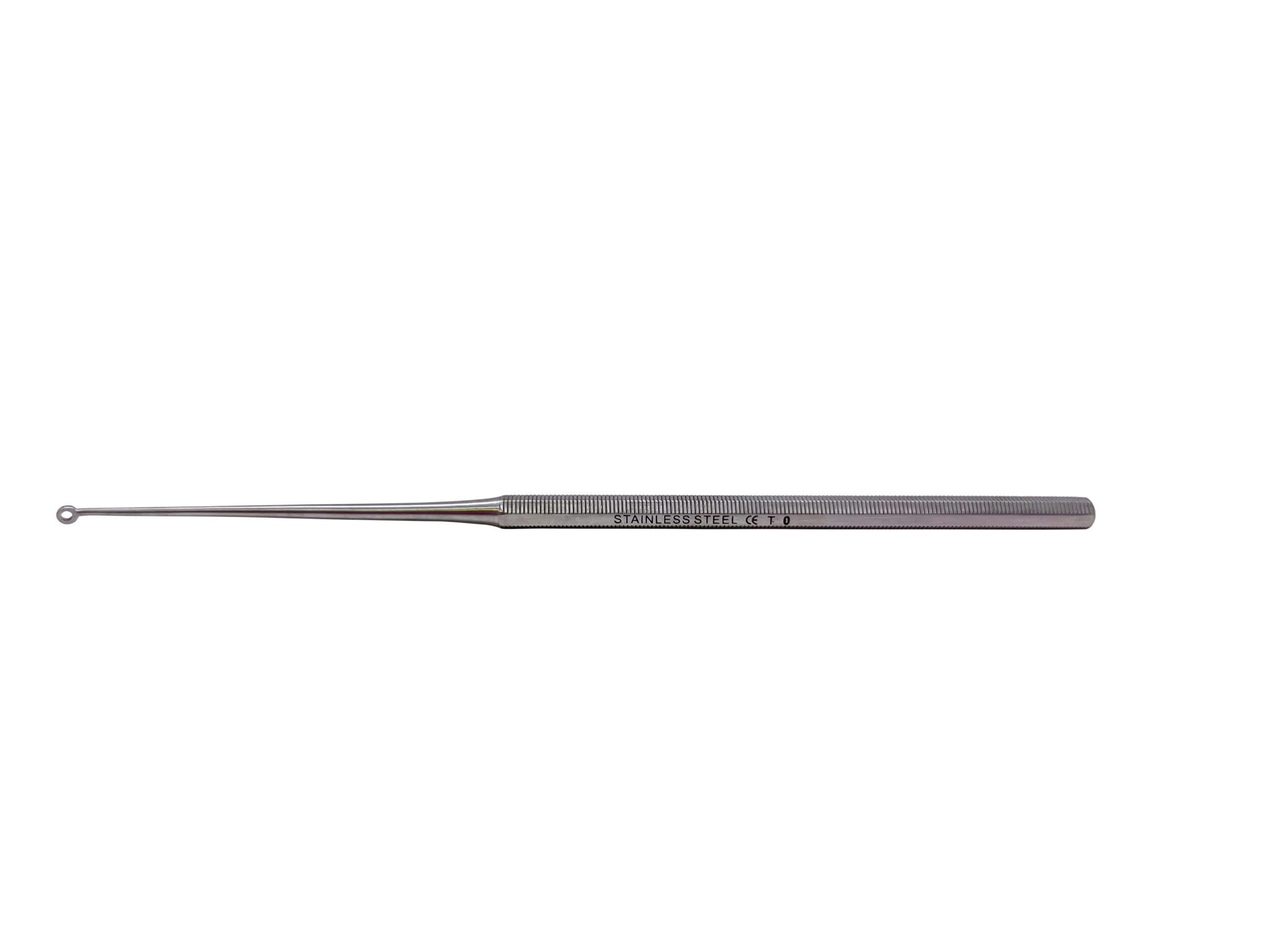 Cere/Nostril Curette | Veterinary Specialty Products