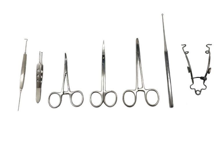 VSP Surgical Instrument Kit | Veterinary Specialty Products