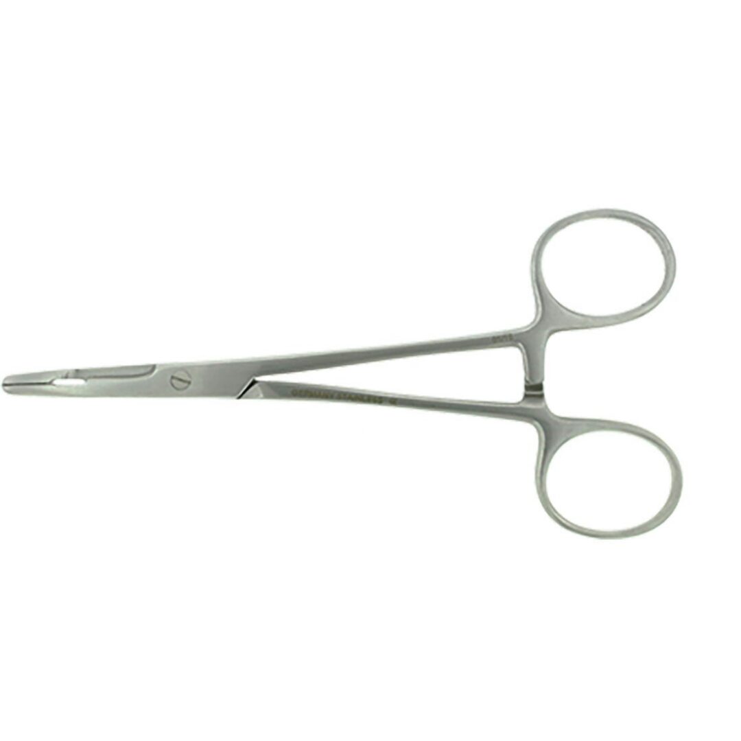 Olsen Hegar Needle Holder surgical instrument